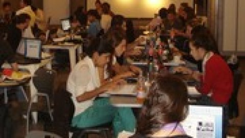 Se realizó la jornada para elegir a la dupla que irá a Cannes