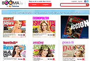 Televisa lanza su nuevo portal Booma.tv