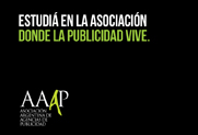 Nueva campaña de la AAAP 
