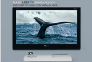 “Vistas”: Nueva campaña para la línea LED TV de BGH Feelnology