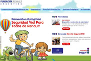 Acción de Vulgaria para la Fundación Renault