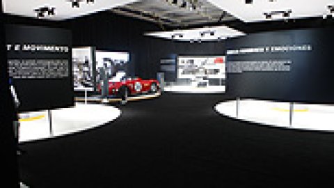 IMC desarrolló una muestra para celebrar los 100 años de Pirelli