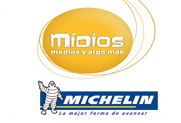 Mídios incorpora Michelin como nuevo cliente