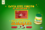 Mayonesa Natura propone para Navidad Villancicos Divertidos
