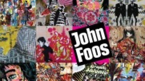   John Foos presenta su nueva imagen