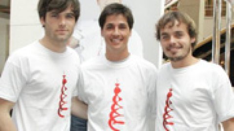 Actores se sumaron a la campaña “Doná Sangre, Regalá Vida”