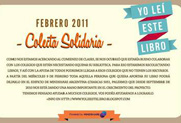 Colecta solidara de “Yo leí este libro” junto a Mindshare
