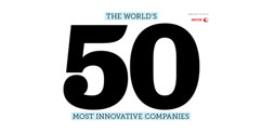 Las 50 empresas más innovadoras del mundo