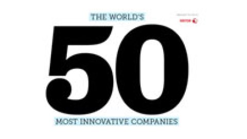 Las 50 empresas más innovadoras del mundo