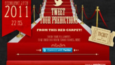 Wunderman desarrolló una aplicación por los Oscars