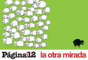  Página 12 lanza nueva campaña: “Página 12, la otra mirada”