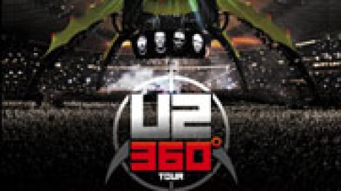El impacto de U2 en las redes sociales argentinas