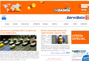  deRadios.com comienza una nueva etapa con rediseño