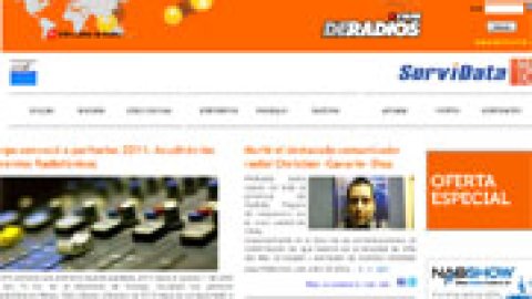  deRadios.com comienza una nueva etapa con rediseño