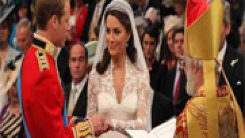 Repercusiones de la Boda Real en las redes sociales