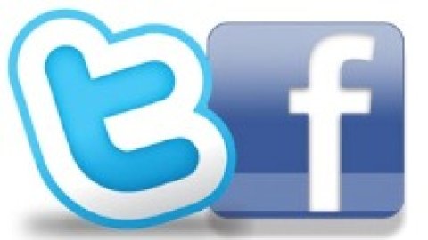 Facebook para las marcas; Twitter para los medios de comunicación