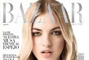 Salió a la calle la nueva revista Harper’s Bazaar Argentina
