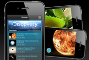 Buena recepción a la aplicación móvil de Discovery en la región