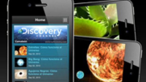 Buena recepción a la aplicación móvil de Discovery en la región