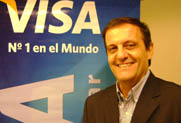  Visa Argentina designó nuevo Gerente de Prensa y Relaciones Institucionales