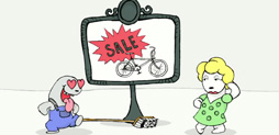Campaña de TBWA para Oony.com en YouTube