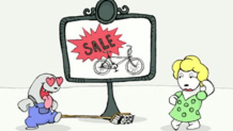 Campaña de TBWA para Oony.com en YouTube