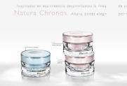 TOTALMEDIOS - Natura Cosméticos presenta la campaña publicitaria de Natura  Chronos