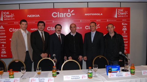  Claro realizará el primer maratón tecnológico de la Argentina