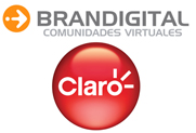 Brandigital fue elegida por Claro