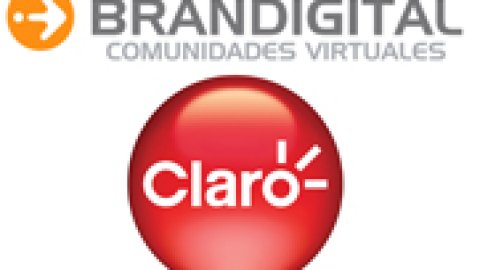 Brandigital fue elegida por Claro
