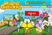 Visa incursiona en el mercado de juegos virtuales a través de Mundo Gaturro