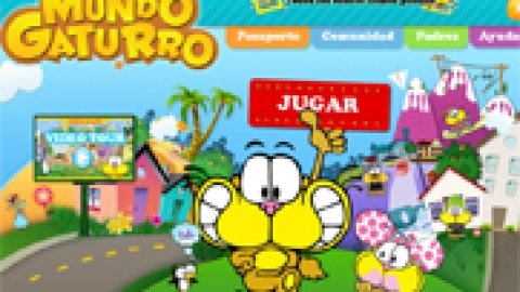 Visa incursiona en el mercado de juegos virtuales a través de Mundo Gaturro