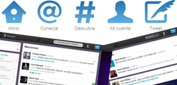 Twitter presentó el mayor rediseño de su historia