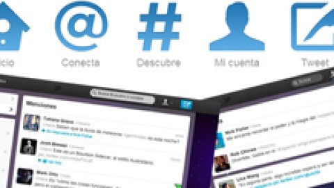 Twitter presentó el mayor rediseño de su historia