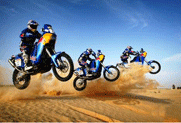 El Rally Dakar 2012 se vivirán por la pantalla de Fox Sports