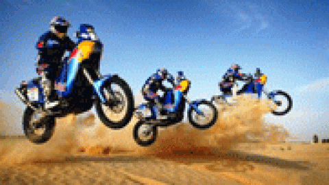 El Rally Dakar 2012 se vivirán por la pantalla de Fox Sports