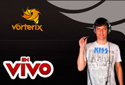 Vorterix, lo nuevo de Pergolini, da la cara