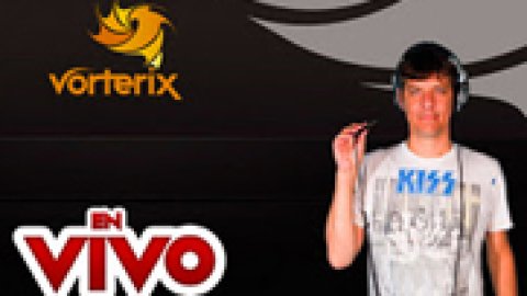 Vorterix, lo nuevo de Pergolini, da la cara