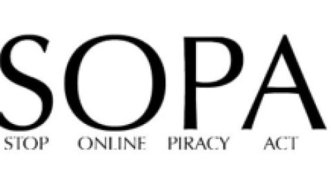 Twitter, Facebook y Google vs. Ley SOPA