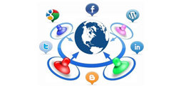 ¿Qué países lideran el uso de redes sociales?