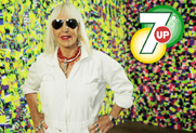 Elegí las 7 nuevas artes con Marta Minujín y 7up