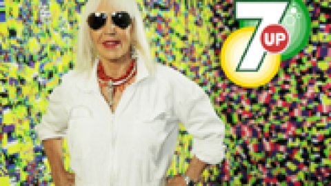 Elegí las 7 nuevas artes con Marta Minujín y 7up