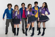 Nickelodeon estrenará una serie juvenil: “Miss XV”