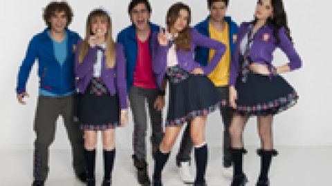 Nickelodeon estrenará una serie juvenil: “Miss XV”