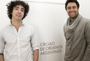 Los ganadores Young Lions Argentina 2012