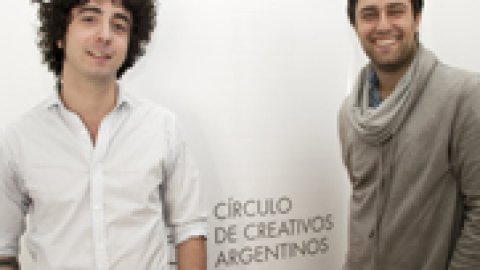 Los ganadores Young Lions Argentina 2012