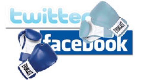 Twitter supera a Facebook como fuente de  información y tendencias