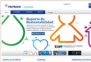 PepsiCo Argentina estrenó sitio web y redes sociales