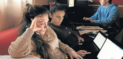 Gran Bretaña: Qué utilizan los jóvenes como fuente de información