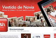 Discovery lanzó una aplicación integradora de redes